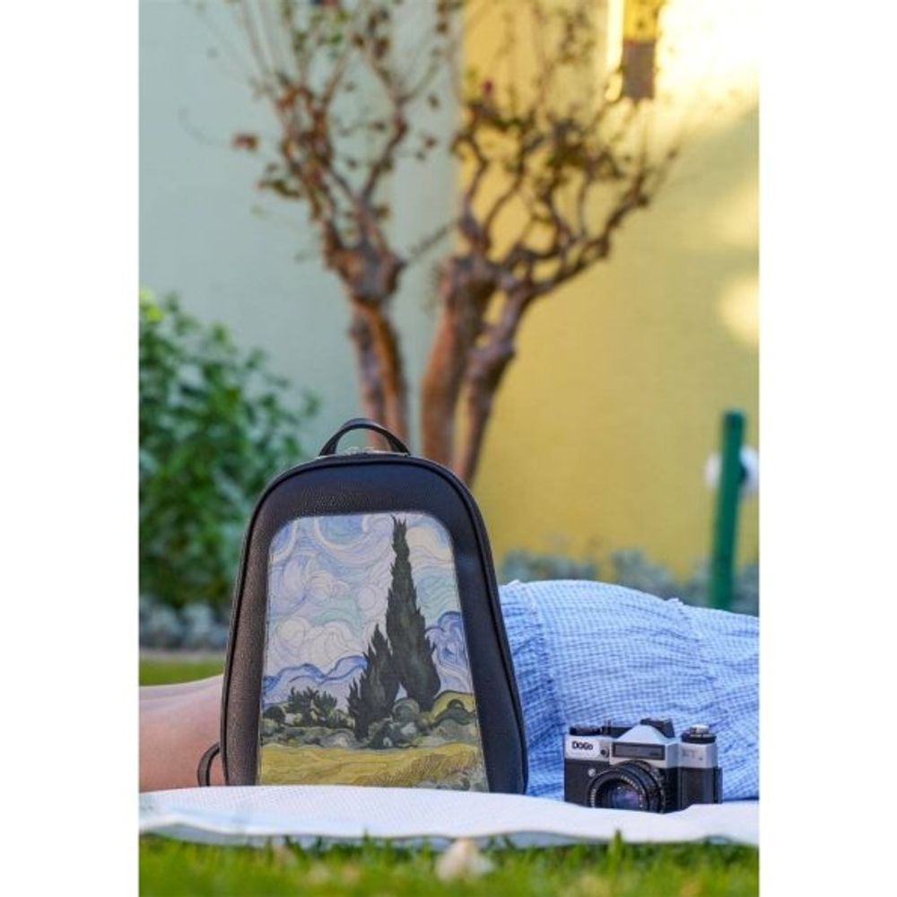 DOGO Ruksak Tidy Bag Vincent van Gogh slika 5