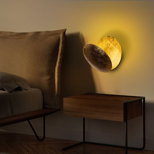 Opviq Yosma-13640 Gold Wall Lamp slika 1