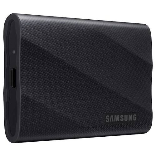SAMSUNG Portable T9 1TB crni eksterni SSD MU-PG1T0B slika 2
