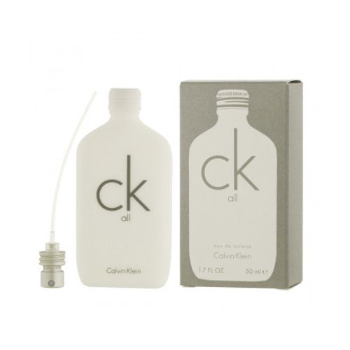 Calvin Klein CK All Eau De Toilette 50 ml (unisex) slika 3