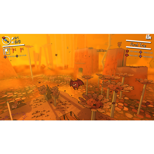 Demon Turf (Xbox Series X) slika 5