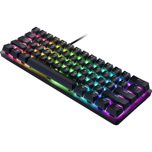 Huntsman Mini Analog - 60% Analog Optical Gaming Keyboard (Analog Switch) - US Layout slika 3