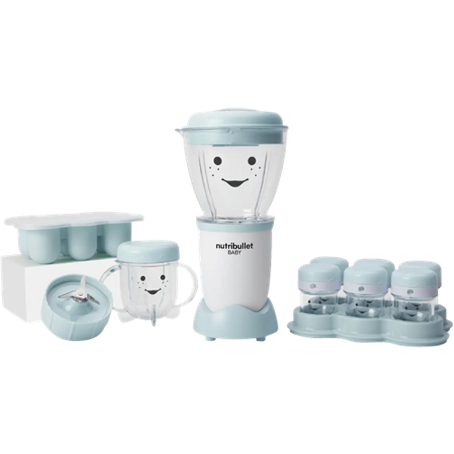 Nutribullet Baby blender NBY100