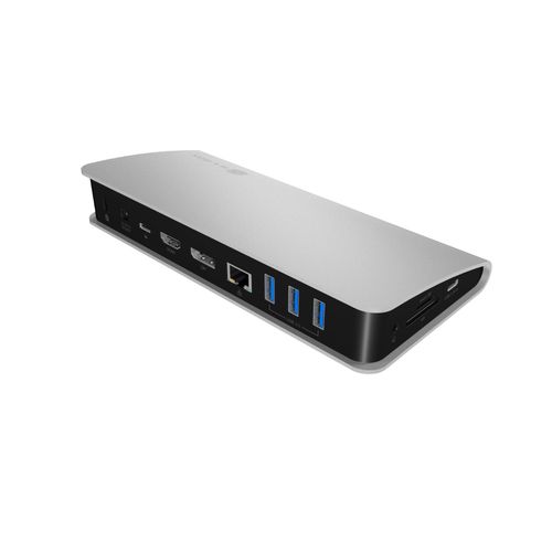 Icybox IB-DK2408-C 11-u-1 USB Type-C DockingStation s Power Delivery 60W slika 8