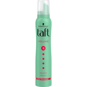 TAFT pena za kosu Volume mega 5 200ml