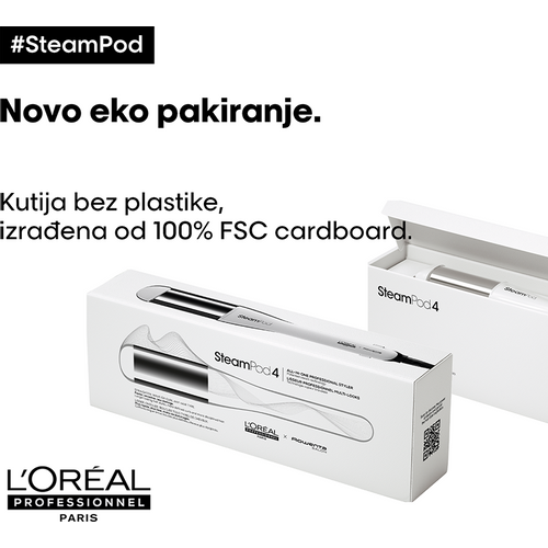 L'Oreal Professionnel Pegla za kosu Steampod 4.0 slika 14