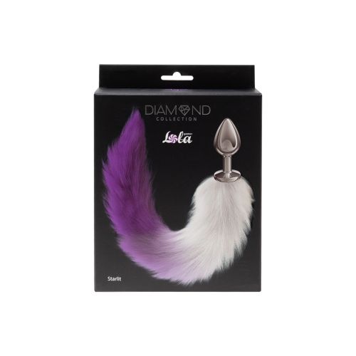 Analna kupa Lola games Tail Diamond Starlit Purple slika 1