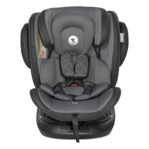 Lorelli Auto Sediste Aviator 0-36 Kg Isofix Black / Dark