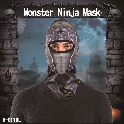 Maska Monster Ninja slika 1
