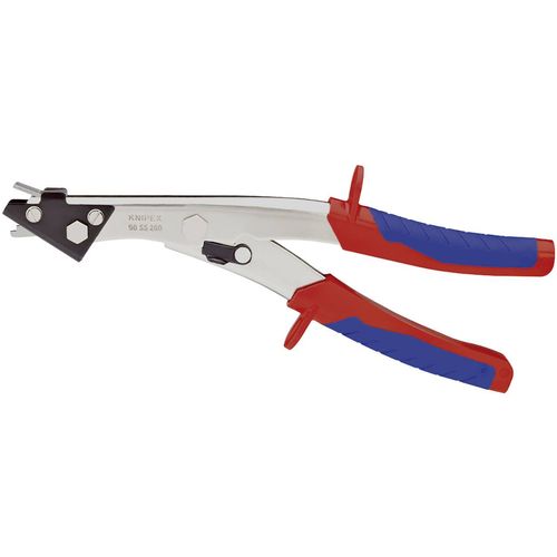 Knipex  Prikladno za Eisenblech, Kupferblech, Aluminium, Kunststoff 90 55 280 slika 2