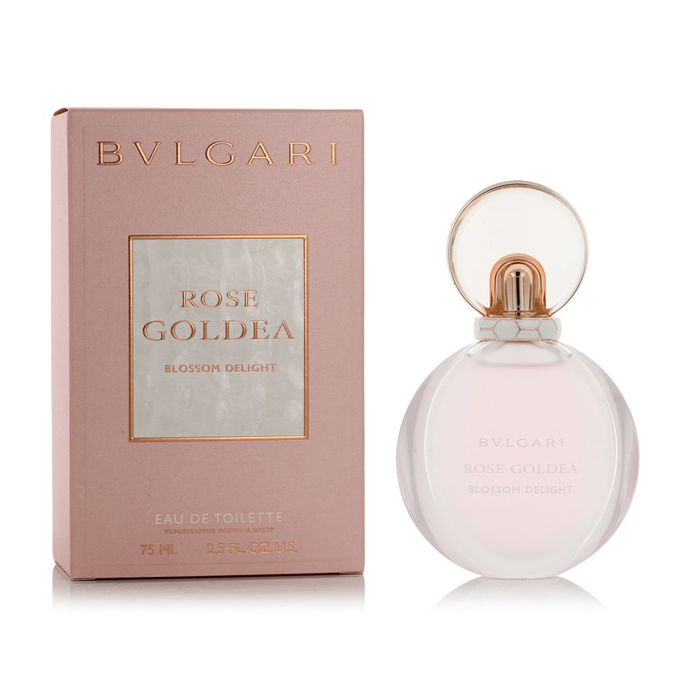 Bvlgari Rose Goldea Blossom Delight Eau De Toilette 75 ml (woman) slika 1
