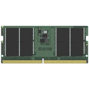 Kingston KVR56S46BD8-48 DDR5 48GB SO-DIMM 5600MHz, Non-ECC Unbuffered, CL46 1.1V, 262-pin 2Rx8