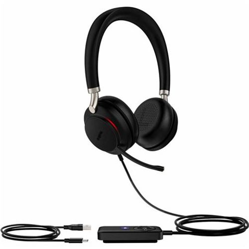 YEALINK Headset Wired UH38 Dual Teams - BAT slika 1