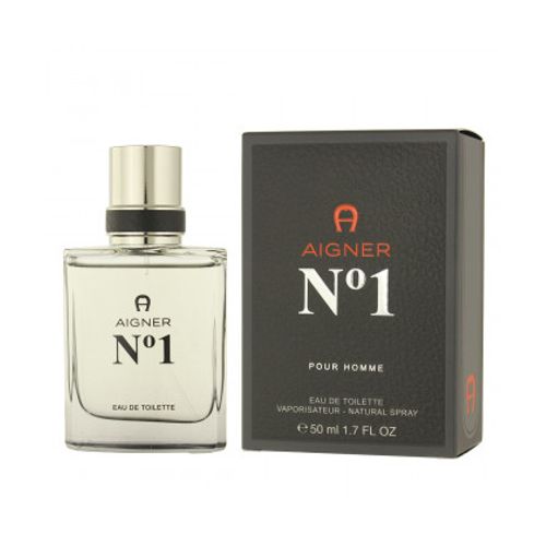 Aigner Etienne Aigner No 1 Eau De Toilette 50 ml (man) slika 1