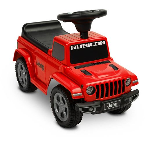 Guralica Jeep Rubicon crvena slika 3