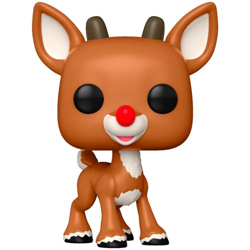 POP figure Rudolph the Red-Nosed Reindeer Rudolph slika 2