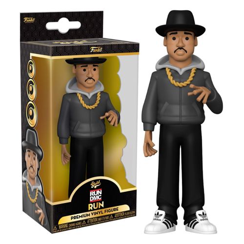 Funko POP! Vynil - Run DMC Run Gold 5" slika 1