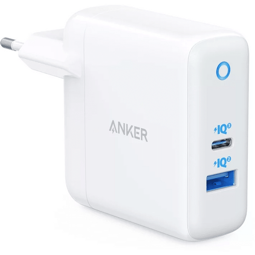 Anker Powerport PD+ 2 Charger, punjač, bijela slika 1