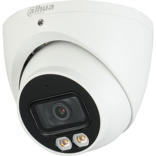 DAHUA HAC-HDW1200T-IL-A-0280B-S6 2MP Smart Dual Light HDCVI Fixed-focal Eyeball kamera slika 1