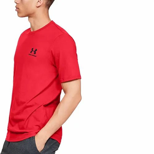 Muška majica Under Armour sportstyle lc back tee 1347880-600 slika 9