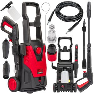 Red Technic visokotlačni perač 1600 W Turbo RTMC0028 🚿🔧