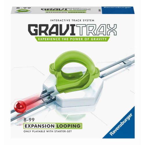 Ravensburger Gravitrax Looping - Dodatak za uzbudljive staze slika 1