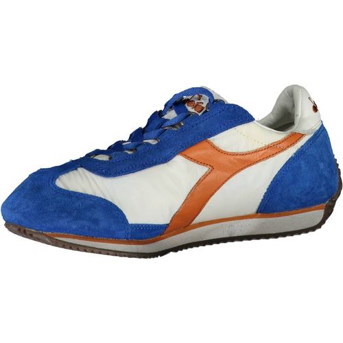 DIADORA WOMEN'S SPORT SHOES BLUE slika 3