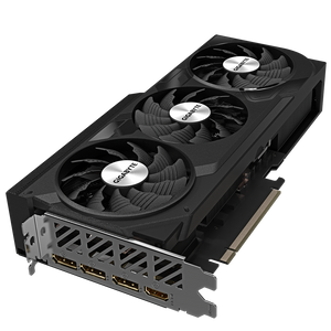 Gigabyte GV-N4070WF3OC-12GD GeForce RTX 4070 WINDFORCE OC 12GB GDDR6X