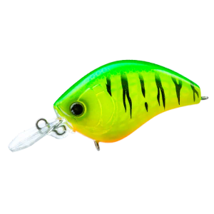 R1443-FT YO-ZURI Vobler 3DR-X FLAT CRANK (F) 55mm - Fire Tiger