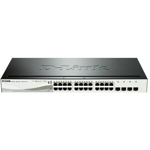 D-Link switch web upravljivi, DGS-1210-24P slika 1