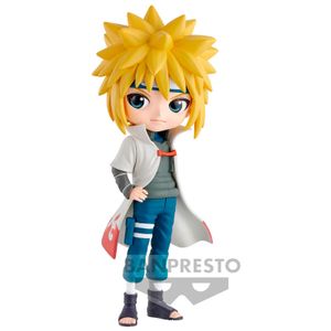 Naruto Shippuden Namikaze Minato Q Posket A Figura 14 cm