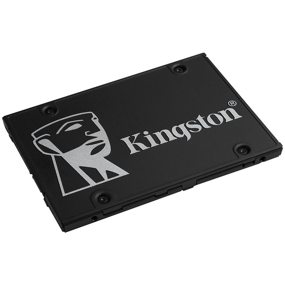 KINGSTON KC600 256GB SSD, 2.5” slika 2
