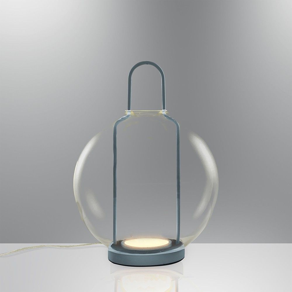 Podna Lampa 3434-2ML-16 - Siva slika 1