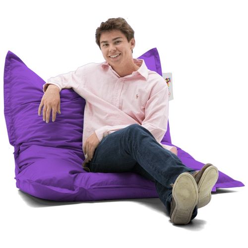 Mattress - Purple Purple Garden Cushion slika 2