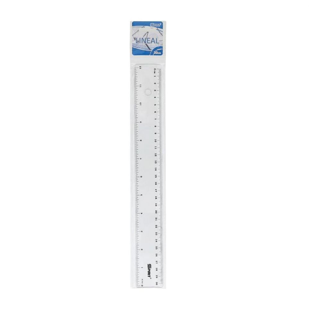 Lenjir 30cm, Lineal 402629, Spirit slika 1