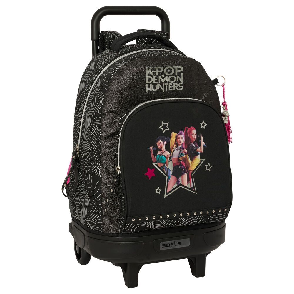 Trolley Compact Energy Kpop Demon Hunters 45 cm slika 1