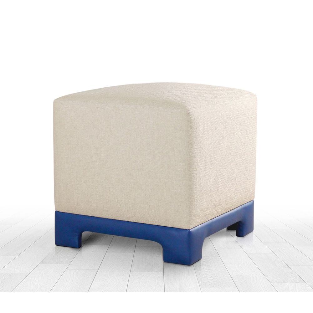 Lenover - Krem, Plavi Krem
Plavi Pouf slika 5