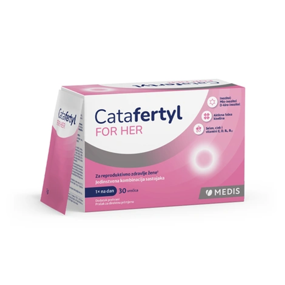 CATAFERTIL FOR HER PLV. A30 slika 1