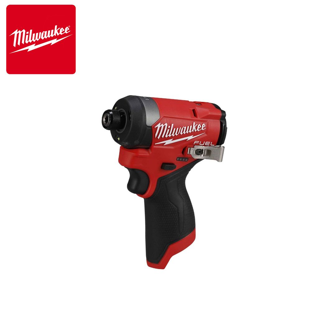 Milwaukee Izvijač Aku Udarni M12 Fid2-0 1/4"  Fuel 4933479876 slika 1