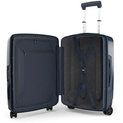 Thule Revolve široki kofer sa 4 točkića/ručni prtljag - tamno plava slika 2