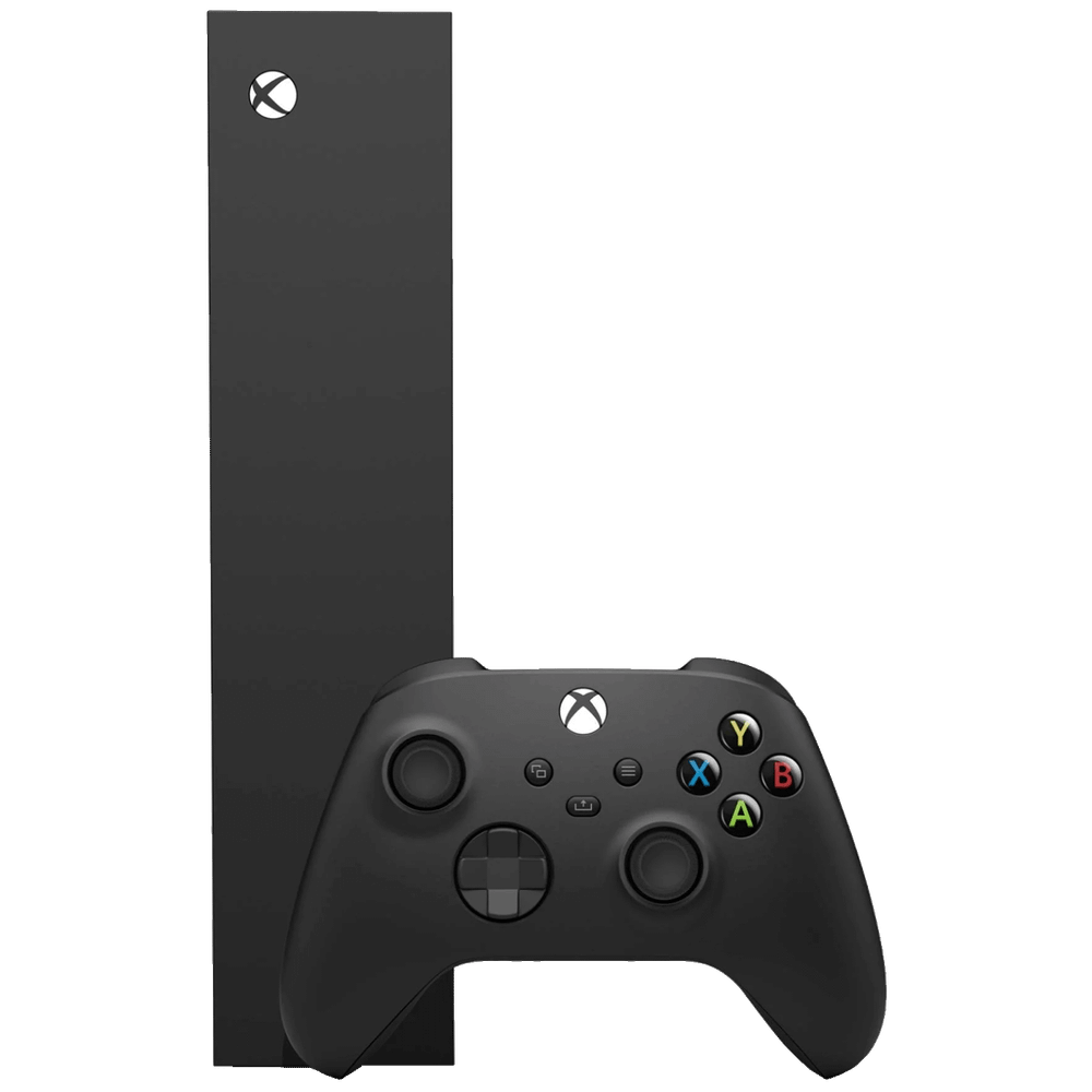 XBox Igraća konzola X Box S, RAM 10GB, SSD 1 TB, WiFi - Xbox Series S 1TB Carbon Black slika 2