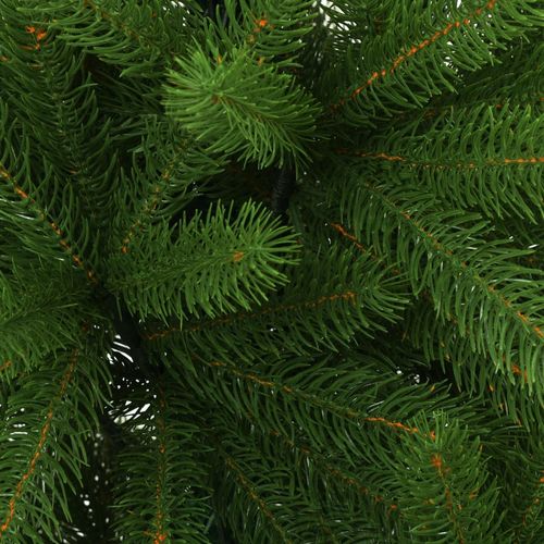 Umjetno božićno drvce s realističnim iglicama 65 cm zeleno slika 14