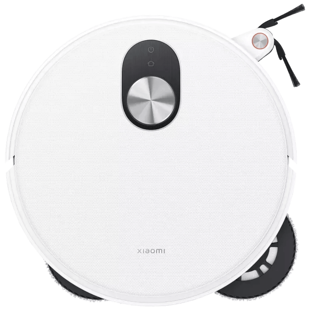 Xiaomi Robot usisavač sa stanicom za pražnjenje / Robot Vacuum 5 Pro, 5200mAh, 20.000 Pa slika 4