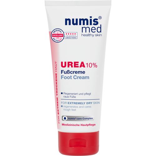 Numis med krema za stopala urea 10% 100ml slika 1