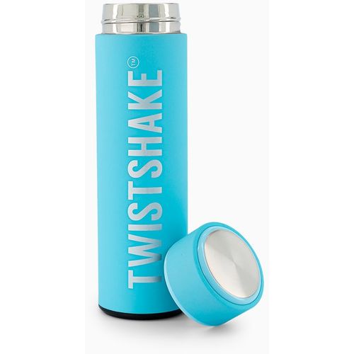 Twistshake termos boca 420ml Pastel Blue slika 2