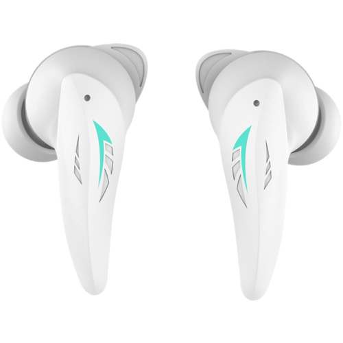 White Shark EARBUDS Slušalice + mikrofon Bluetooth GEB-TWS96 TITAN Bijele ANC slika 2
