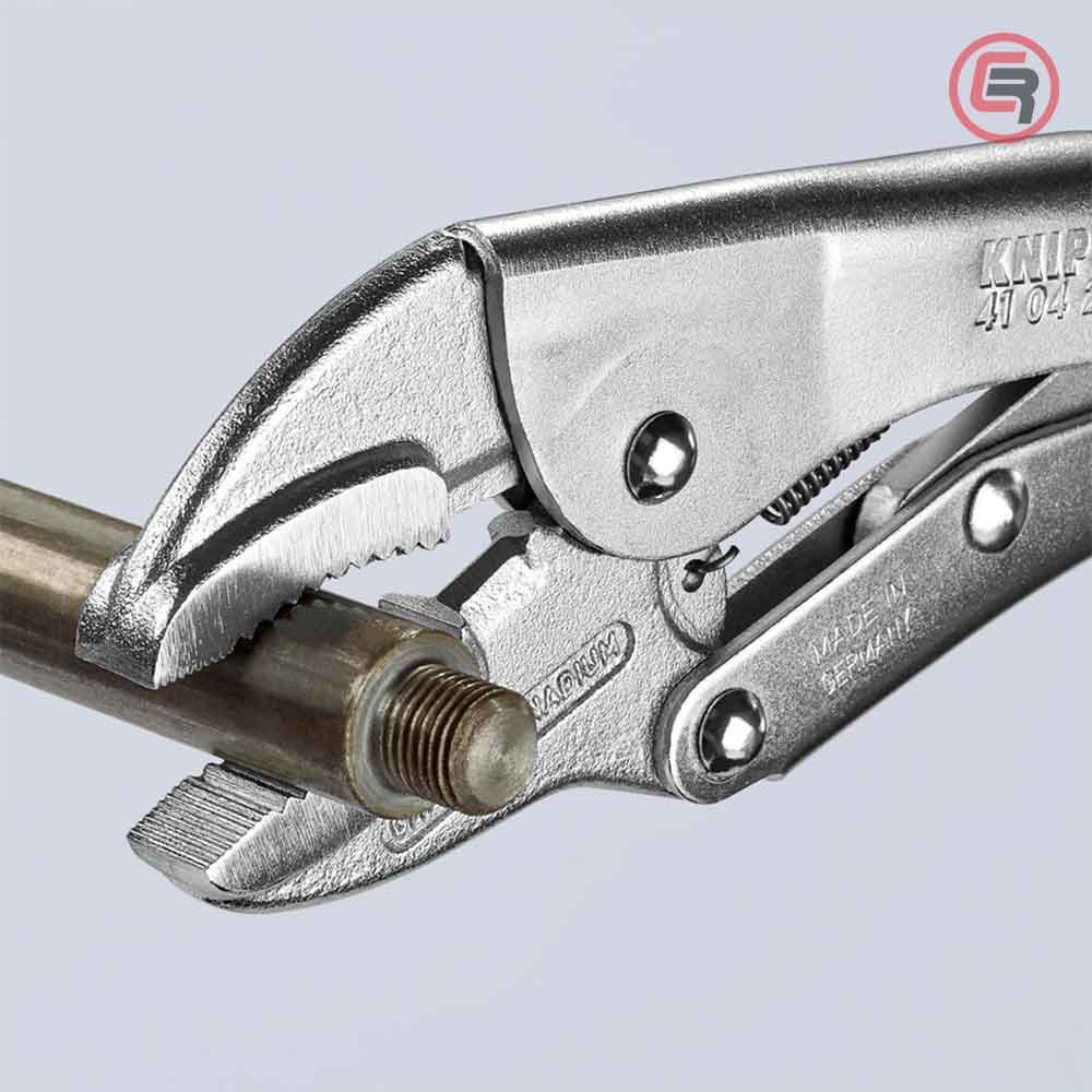 Knipex Kliješta Grip 250mm Forma O - 41 04 250 slika 4