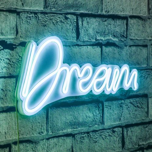 Wallity Ukrasna plastična LED rasvjeta, Dream - Blue slika 9