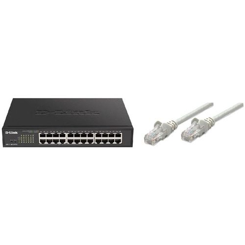 D-Link switch smart DGS-1100-24PV2 FS + 738125 slika 1