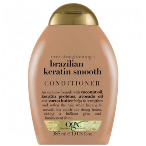 OGX brazilian keratin smooth šampon za kosu 385ml slika 1